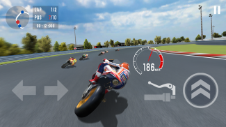 Moto Rider, Bike Racing Game screenshot 0