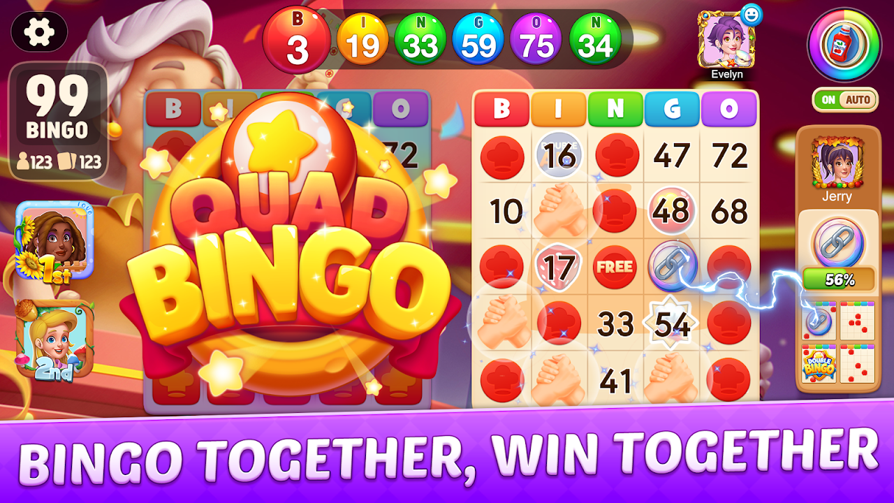 Bingo Frenzy®-Live Bingo Games - Загрузить APK для Android | Aptoide