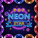 POP Neon Star - Fantastic Tap! - Baixar APK para Android | Aptoide