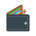 Family Wallet - monthly budget, expenses, incomes Icon