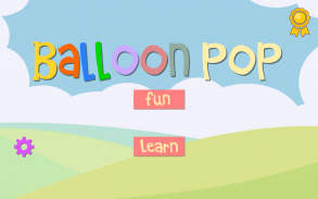 Balloon Pop screenshot 7