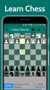 Chess Time - Multiplayer Chess screenshot 4