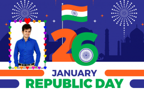 Republic Day Photo Frames 2024 screenshot 1