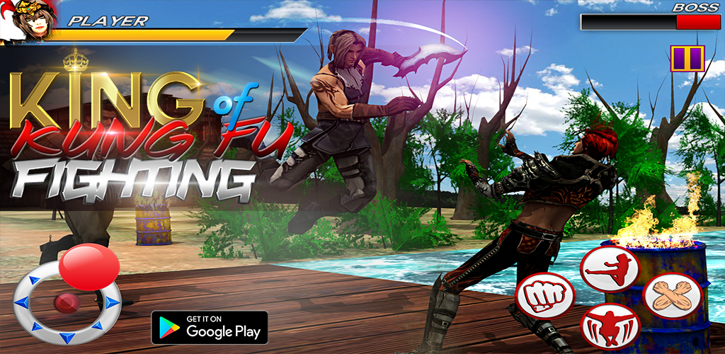 The King of Kung Fu Fighting - Apps on Google Play