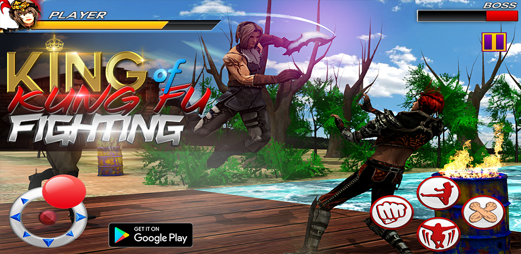 The King Fighters of KungFu Apk Download for Android- Latest