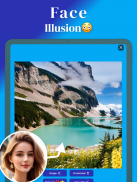 Filtre Visage - AI Face Swap screenshot 1