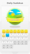 Sudoku - Jogos Offline screenshot 1