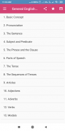 General English Grammar in Hindi screenshot 3