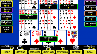 Ten Play Poker screenshot 3