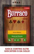 Burraco: gioco di carte gratis screenshot 6