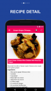 900+ Chinese Food Recipes screenshot 1