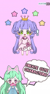 Avatar Do chibi doll dress up screenshot 0