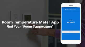 Room Temperature Meter App screenshot 2