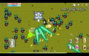 펑크랜드 - 방치형 RPG 3000개 즐기기 screenshot 16