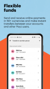 Payz - One wallet, no borders screenshot 3