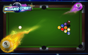 Pool Ball Game - Billiards Street screenshot 5