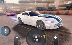 Top Speed 2: Drag Rivals & Nitro Racing screenshot 1