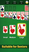 Solitaire - Classic Card Games screenshot 3