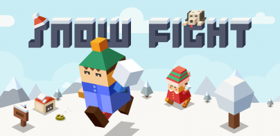 SnowFight Go: Battle Royale