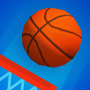 HOOP - Basketball Icon