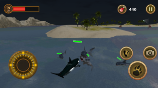 Orca Survival Simulator screenshot 5