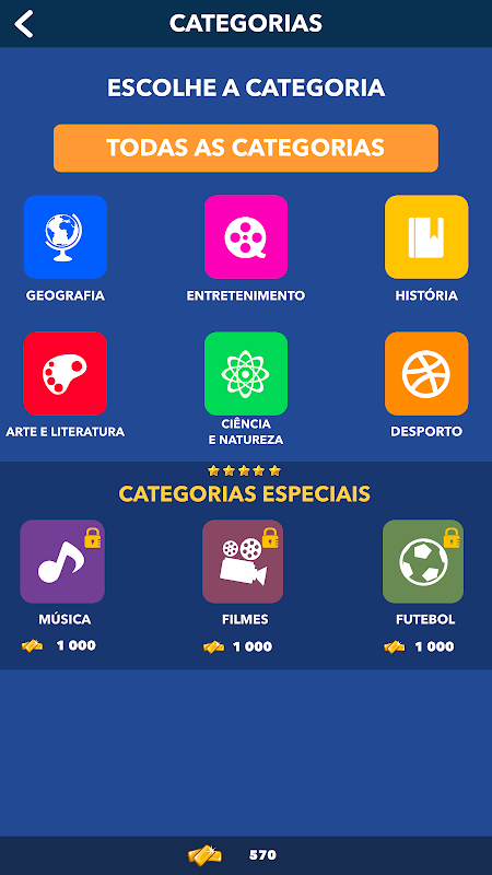 Download do APK de Cultura Popular Jogo de Quiz para Android