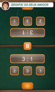 Jogos para 2: Jogo Matemático screenshot 0