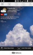 MetService Rural Weather App screenshot 2