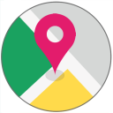 Route Finder & Directions icon