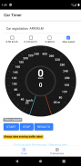 Car Timer - 0-100km/h, 0-60mph screenshot 2