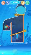 Rescue The Fish: Pull The Pin screenshot 2