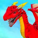 Dragon Simulateur Jeux 3D