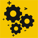 Nut and Bolt Icon