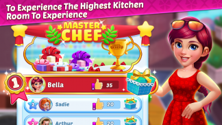 Cooking Tasty: Best Cooking Restaurant screenshot 8