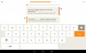 Imparare l'olandese con Babbel screenshot 5