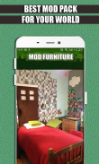 Mods and Addons Furniture for MCPE screenshot 3