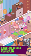 Decor Life - Home Design Game screenshot 1