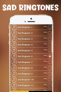 أغنية نغمة رنين حزينة screenshot 2