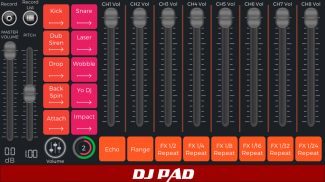 DJ PADS - Become a DJ screenshot 1