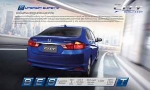 All-new Honda City screenshot 4