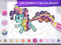 My Little Pony Color By Magic screenshot 6