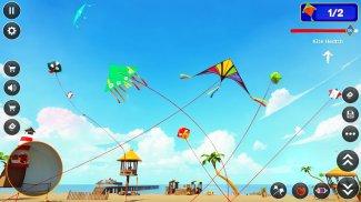 Kite Flying Festival Challenge screenshot 1