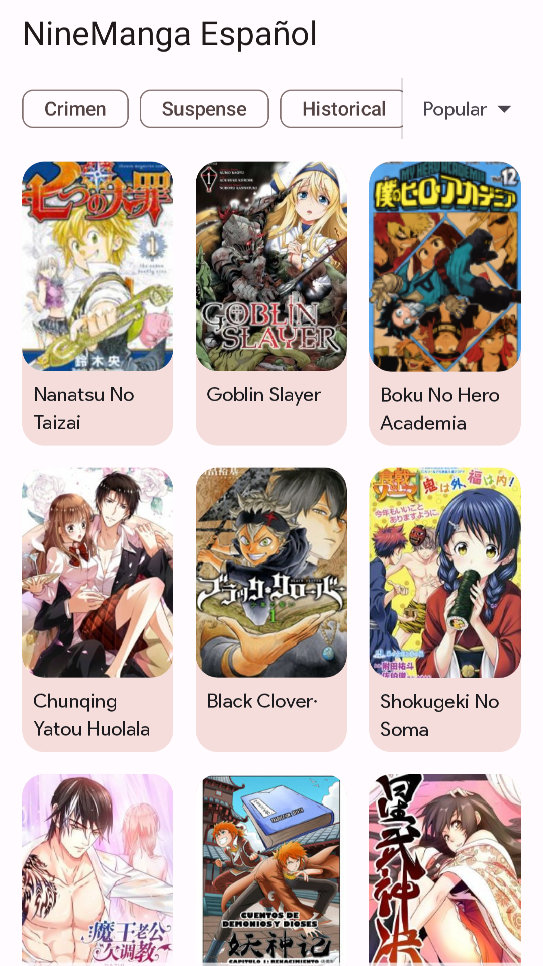 MangaGO - Manga App APK Download 2022 Free