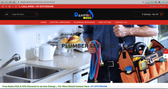 Plumbing and Electrical Home Services screenshot 3