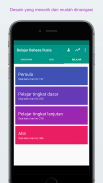 Belajar Bahasa Rusia screenshot 5
