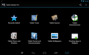 Tablet Markt screenshot 0