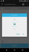 Easy Metronome screenshot 4