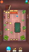 Home Golf - Richochet Puzzle Game screenshot 0