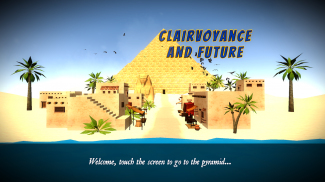 Clairvoyance and Future screenshot 2