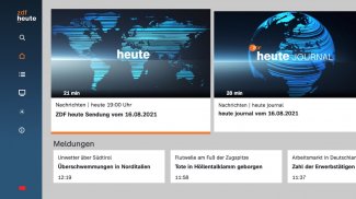 ZDFheute - Nachrichten screenshot 2